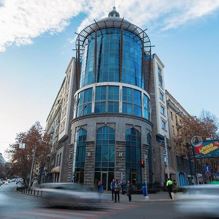 Green Queen Hotel Тбілісі Екстер'єр фото