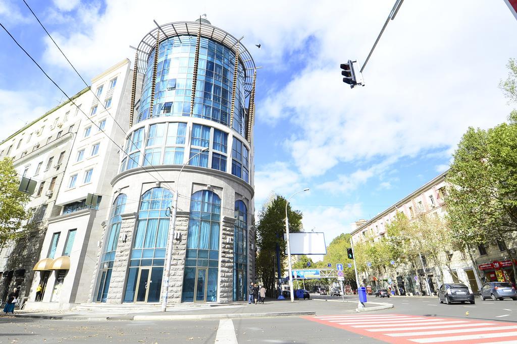 Green Queen Hotel Тбілісі Екстер'єр фото