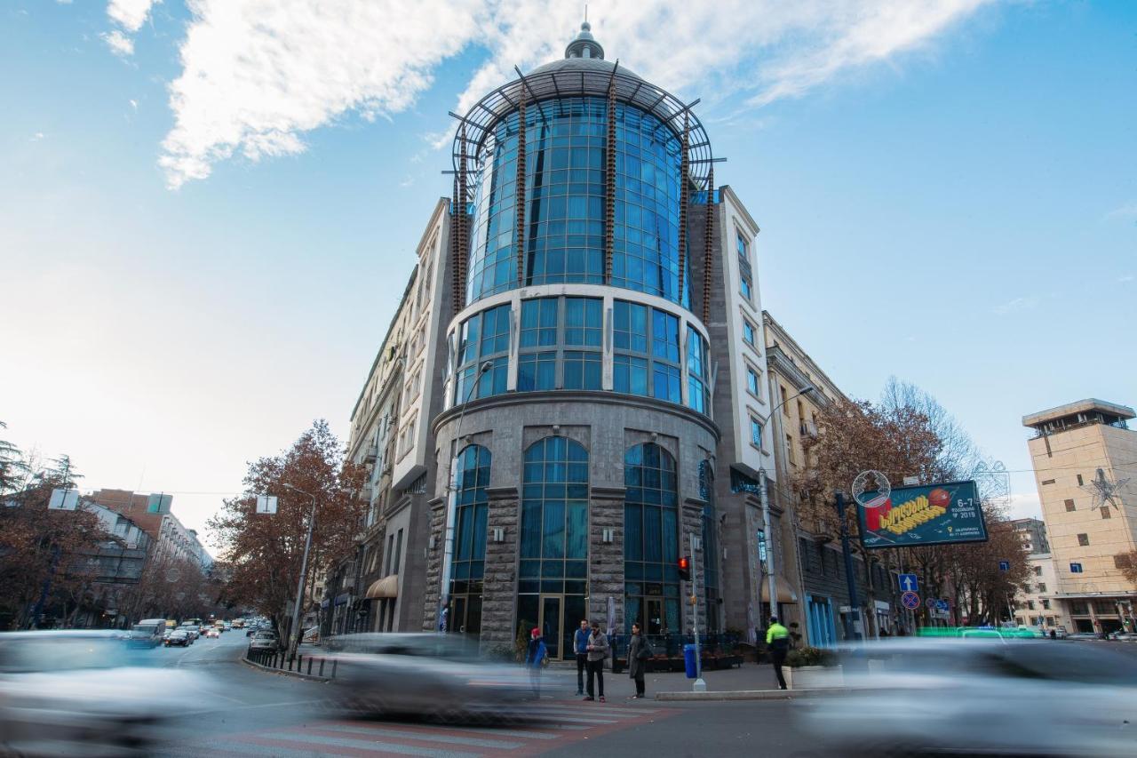 Green Queen Hotel Тбілісі Екстер'єр фото